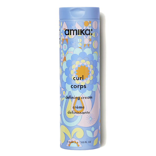 Несмываемый кондиционер для волос AMIKA Средство для волос Curl Defining Cream