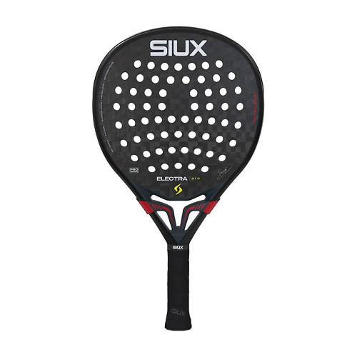 Ракетка для падел тенниса SIUX Ракетка для падел-тенниса Electra Pro Shadow Red 2026