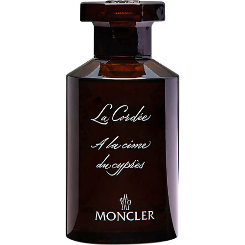 Парфюмерная вода MONCLER Парфюмерная вода LA CORDEE EDP 100ML