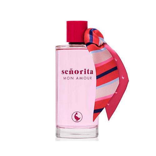 Туалетная вода EL GANSO Туалетная вода SENORITA MON AMOUR EDT SPRAY 125ML