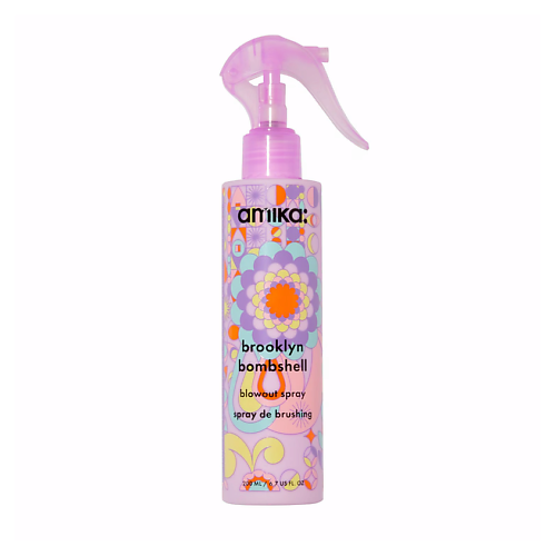 Несмываемый кондиционер для волос AMIKA Спрей для волос Volume Brooklyn Bombshell Blow Dry Spray