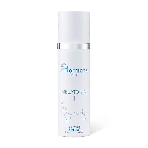 Парфюмированный спрей для тела HORMONE Парфюмированный спрей для тела MELATONIN 1 ALL OVER BODY SPRAY 100 ML
