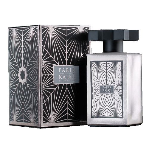 Парфюмерная вода KAJAL Парфюмерная вода FARIS EDP 100 ML