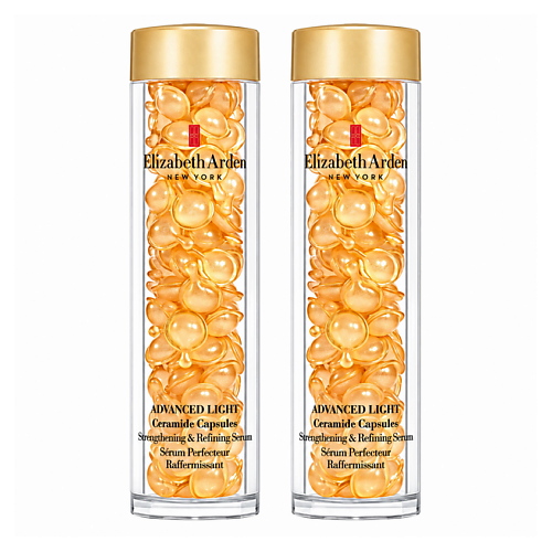 Набор средств для лица ELIZABETH ARDEN Набор сывороток в капсулах Advanced Light Ceramide Capsules