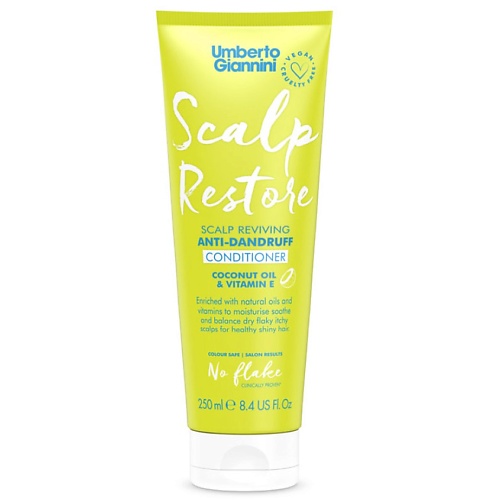 Кондиционер для волос UMBERTO GIANNINI Кондиционер для волос SCALP RESTORE CONDITIONER