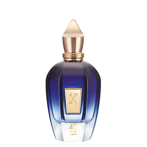 Парфюмерная вода XERJOFF Парфюмерная вода JTC 40 KNOTS EAU DE PARFUM 100 ML
