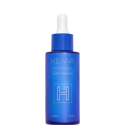 Сыворотка для лица KENVA Увлажняющая крем-сыворотка для лица DEEP HYDRATING