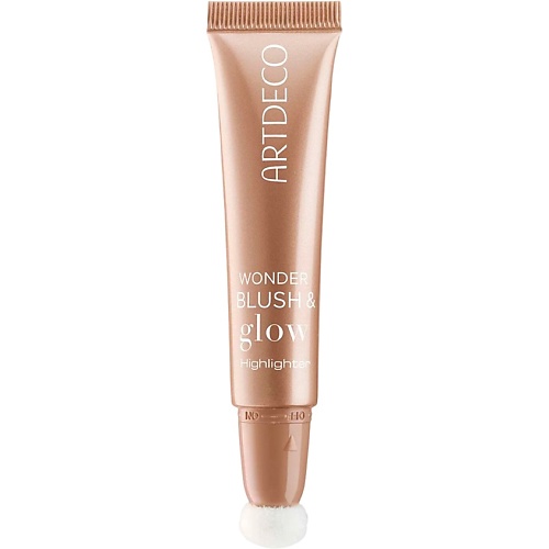 ARTDECO Румяна блестящие с легкой жидкой текстурой Wonder Blush & Glow