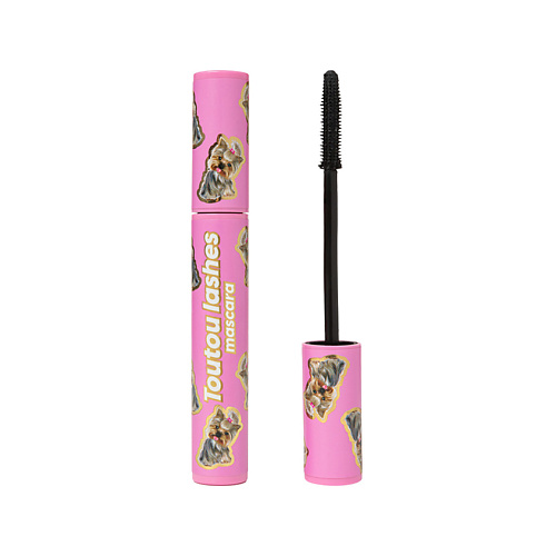 Тушь для ресниц VIVIENNE SABO Тушь для ресниц TOUTOU LASHES c эффектом разделения и удлинения
