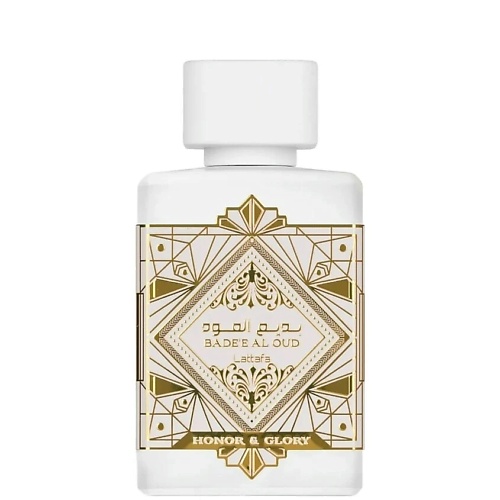 Парфюмерная вода LATTAFA Парфюмерная вода BADE'E AL OUD-HONOR AND GLORY EAU DE PARFUM FOR EVERYONE