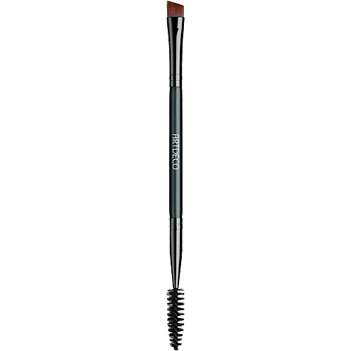 Кисть для бровей ARTDECO Двусторонняя кисть для бровей 2-в-1 Brow Perfector