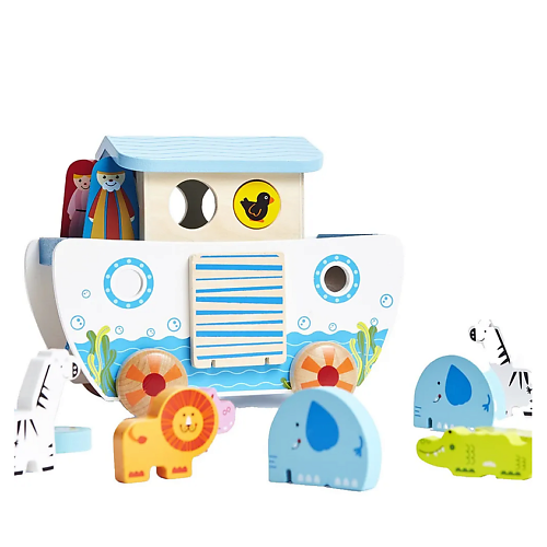 HAPE Развивающая игрушка Ковчег