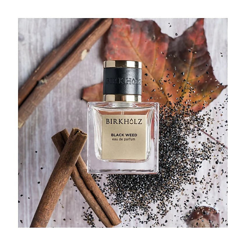 Парфюмерная вода BIRKHOLZ Парфюмерная вода BLACK WEED EDP