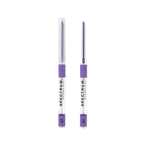 Карандаш для глаз INFLUENCE BEAUTY Карандаш для глаз SPECTRUM автоматический