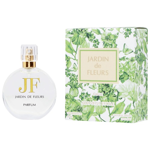 Духи "Jardin de fleurs"