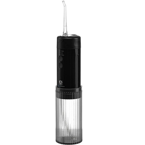 Ирригатор CS MEDICA Ирригатор AquaPulsar CS-6 Extend Black