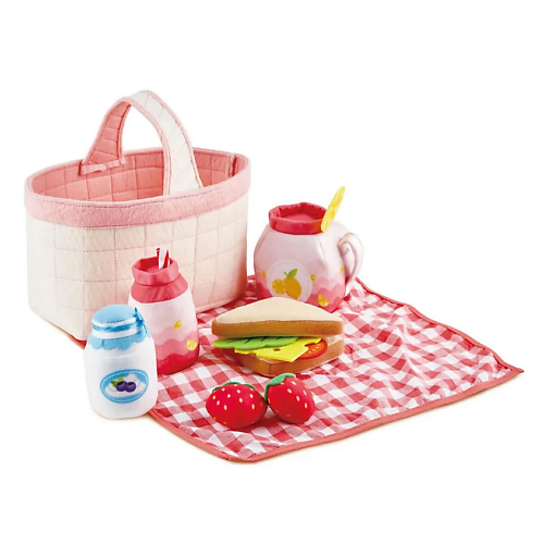 HAPE Развивающая игра Пикник