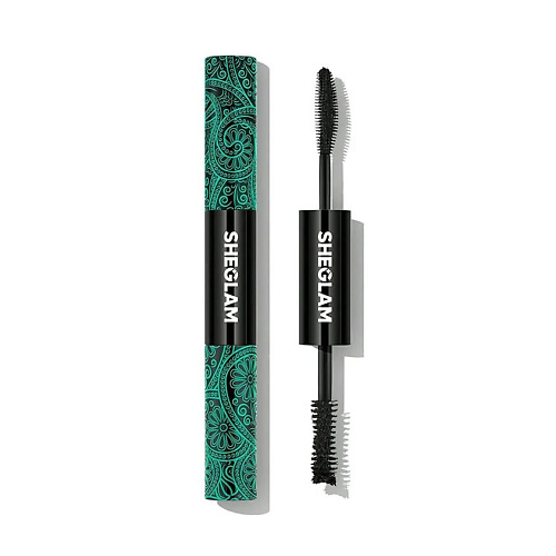 Тушь для ресниц SHEGLAM Тушь для ресниц ALL-IN-ONE VOLUME & LENGTH MASCARA
