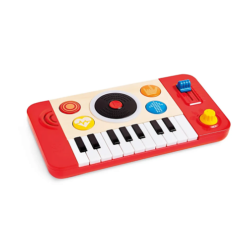 HAPE Развивающая игрушка Диджейская студия