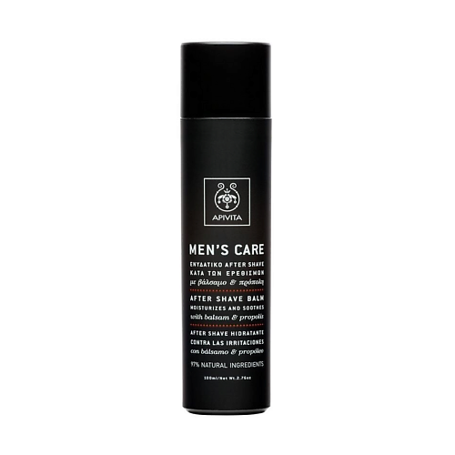Концентрат после бритья APIVITA Средство After Shave