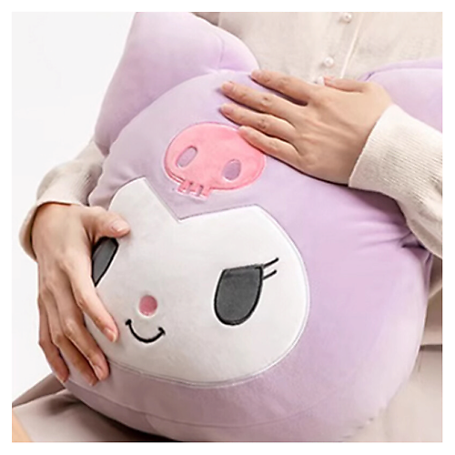 Мягкая игрушка MINISO Брелок Синаморолл Куроми
