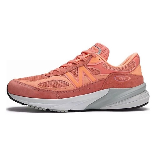 Кроссовки NEW BALANCE Кроссовки мужские 990v6 Made in Usa 'Salmon'
