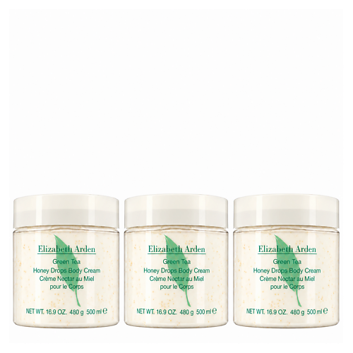 Парфюмерная вода ELIZABETH ARDEN Крем для тела Green Tea Honey Drops