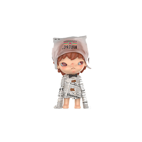 Развивающая игрушка POP MART Фигурка Hirono 2 HIRONO Little Mischievous Collection