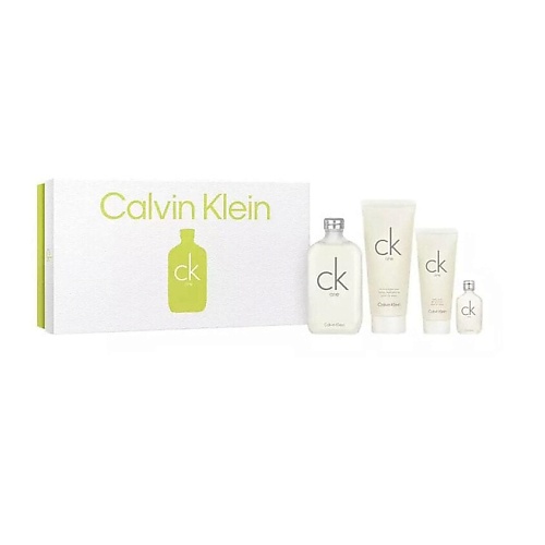 Набор парфюмерии CALVIN KLEIN Парфюмерный набор CK One Skip