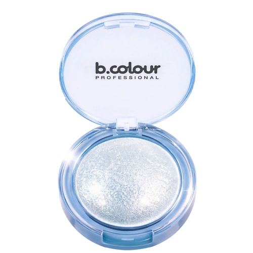 B.COLOUR PROFESSIONAL Хайлайтер для лица и тела муссовый 01 Sea Glow 8
