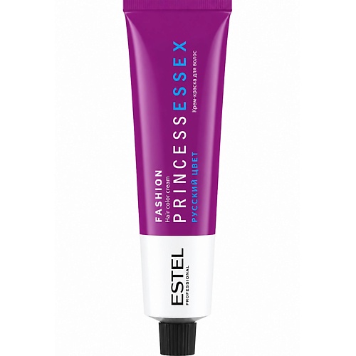 Краска для волос ESTEL PROFESSIONAL Крем-краска для волос PRINCESS ESSEX FASHION