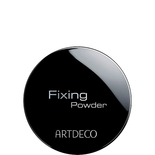 Пудра для лица ARTDECO Пудра для лица прозрачная фиксирующая Fixing Powder