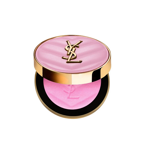 Румяна YVES SAINT LAURENT Матирующие румяна Make Me Blush Blush Bold Blurring