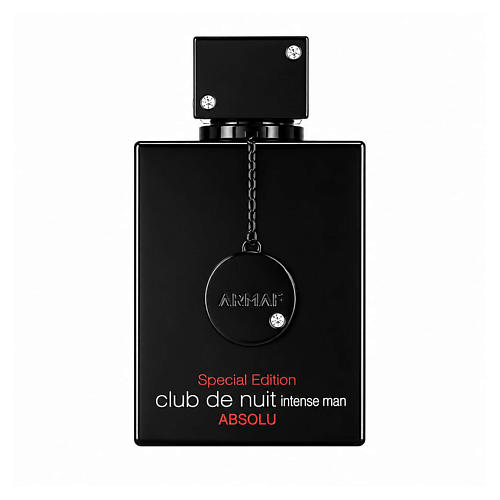 Парфюмерная вода ARMAF PERFUMES Духи Club de Nuit Intense Man Absolu Parfum Special Edition