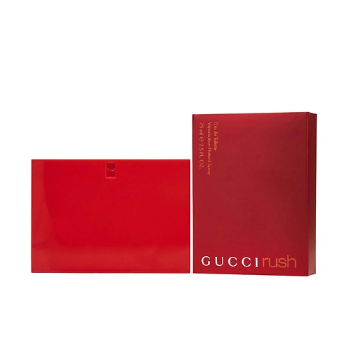 Туалетная вода GUCCI Туалетная вода Rush