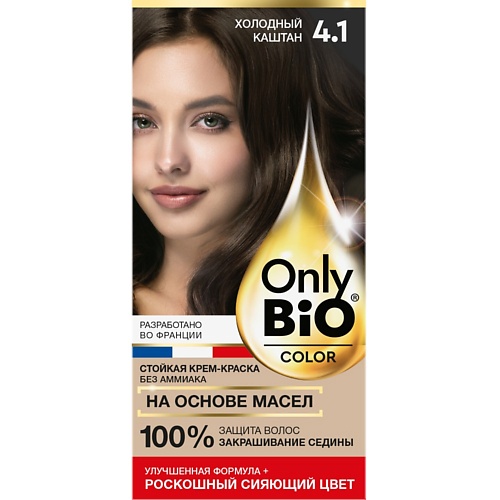 ONLY BIO Краска для волос COLOR 115
