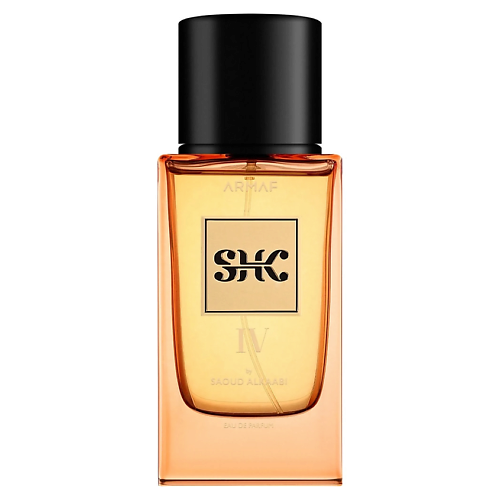 Парфюмерная вода ARMAF PERFUMES Духи Saoud Alkaabi SHK IV