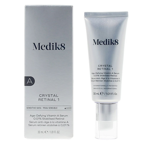 Сыворотка для лица MEDIK8 Сыворотка для лица Crystal Retinal 1