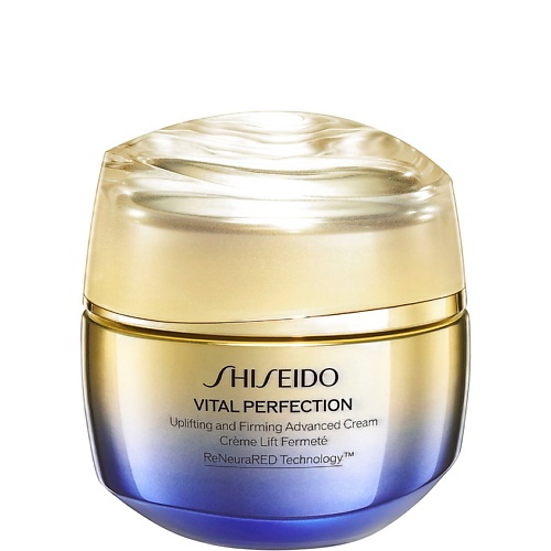 Крем для лица SHISEIDO Лифтинг-крем для лица, повышающий упругость кожи Vital Perfection Uplifting and Firming Advanced Cream