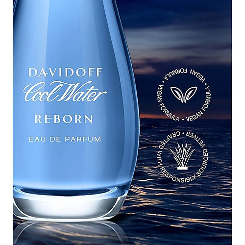 Парфюмерная вода DAVIDOFF Парфюмерная вода REBORN W IV EDP