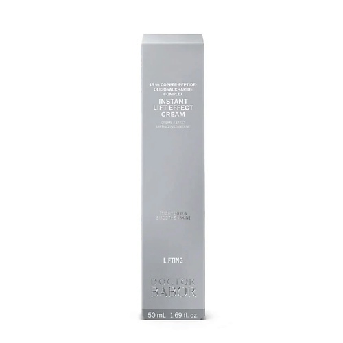 Крем для лица BABOR Крем для лица Doctor Babor Lifting Instant Lift Effect Cream