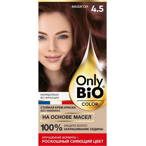 ONLY BIO Краска для волос COLOR 115