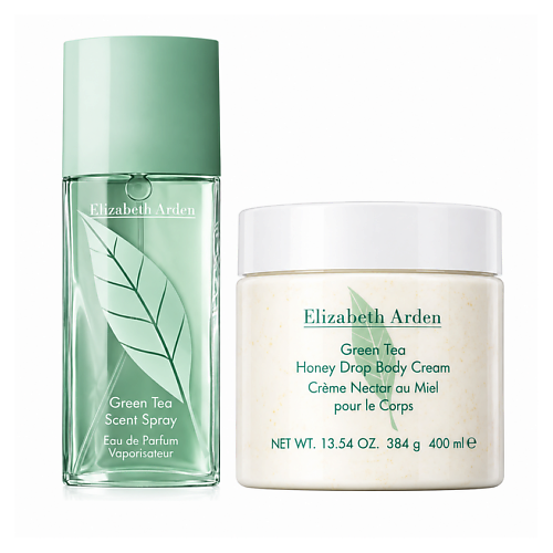 Набор парфюмерии ELIZABETH ARDEN Парфюмерный набор Green Tea