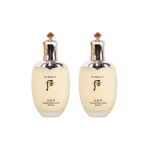 Тонер для лица THE HISTORY OF WHOO Тонер Cheongidan Radiant Rejuvenating