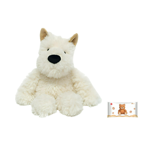 Мягкая игрушка MINISO Брелок Мунро скотти щенок Мунро