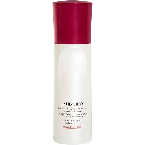 Микропенка очищающая Complete Cleansing Microfoam