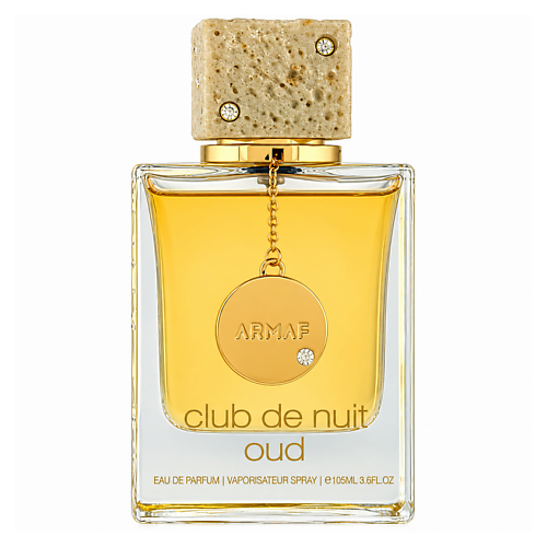 Парфюмерная вода ARMAF PERFUMES Парфюмерная вода Club De Nuit Oud
