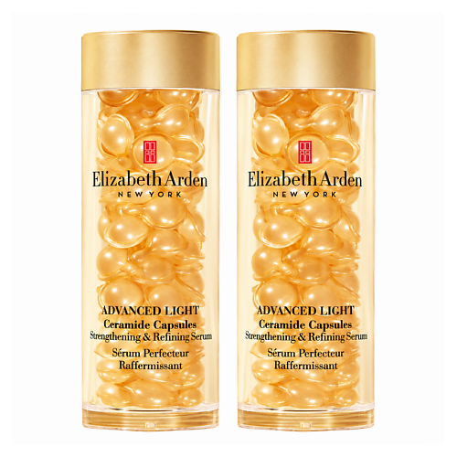Набор средств для лица ELIZABETH ARDEN Набор сывороток в капсулах Advanced Light Ceramide Capsules