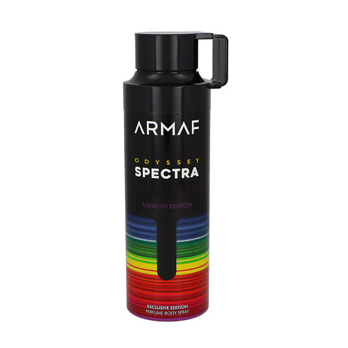 Парфюмированный спрей для тела ARMAF PERFUMES Дезодорант-спрей Odyssey Spectra Rainbow Edition