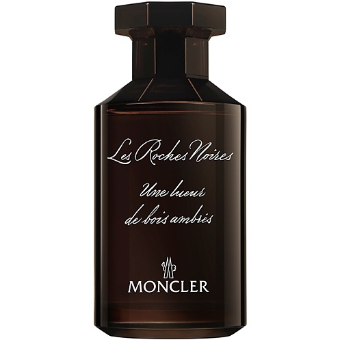 Парфюмерная вода MONCLER Les Roches Noires